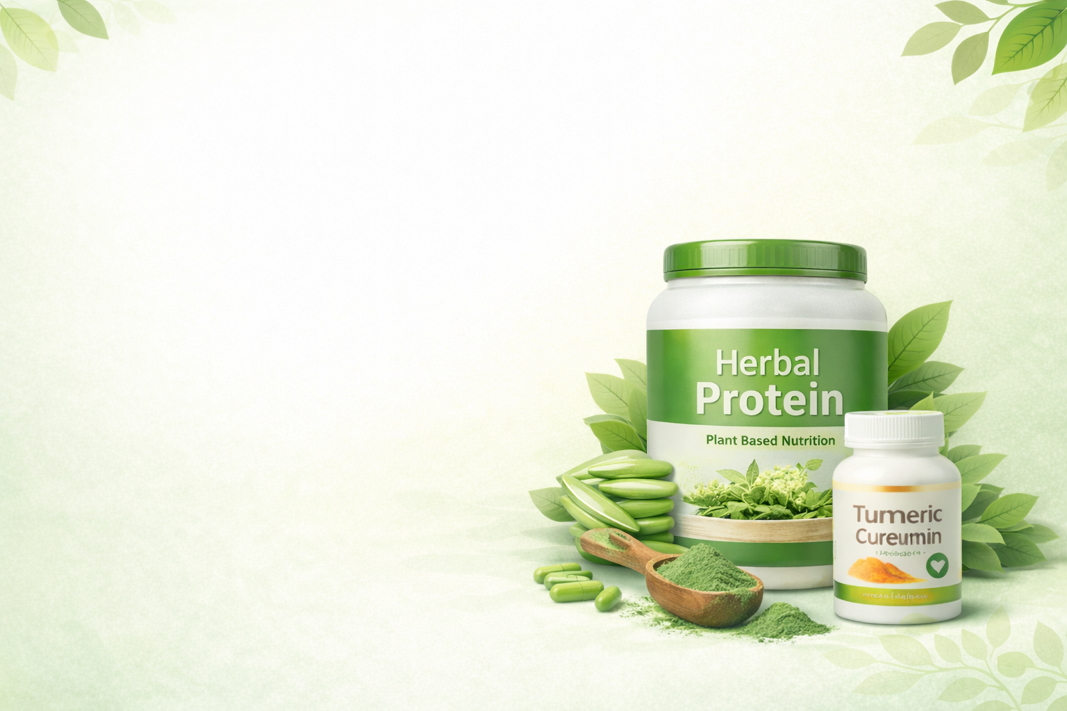 Herbal Protein