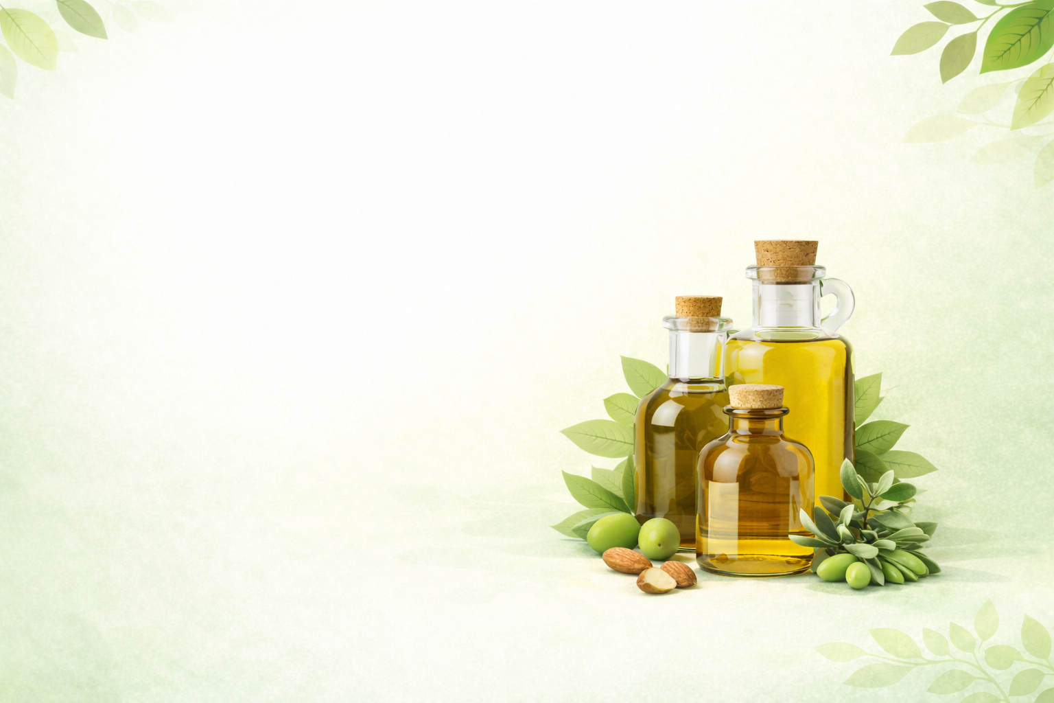 Natural Oils