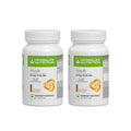Herbalife Afresh Energy Drink Mix 50g Cinnamon Pack Of 2