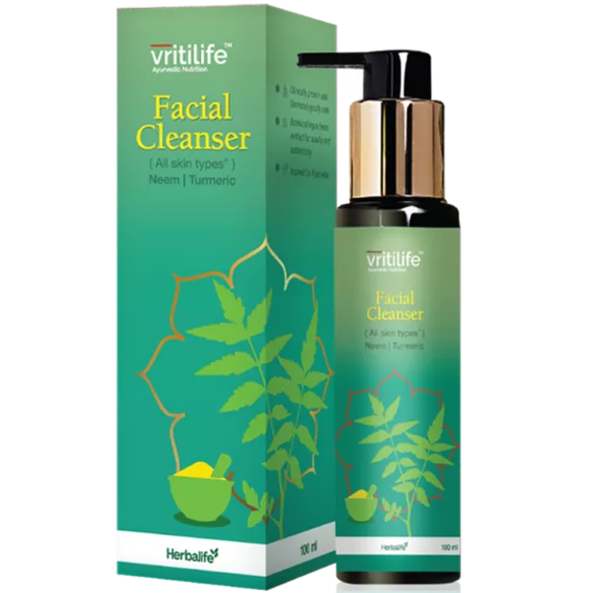 Herbalife Vritilife Facial Cleanser
