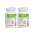 Herbalife Afresh Energy Drink Mix 50g Lemon Pack Of 2