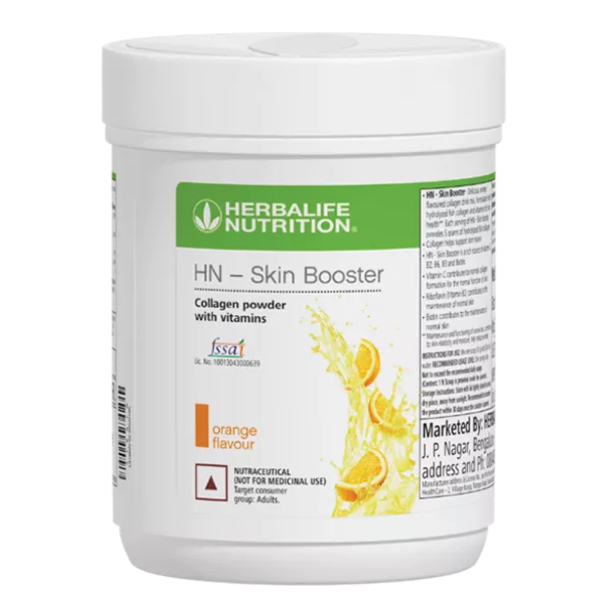 Herbalife HN Skin Booster Canister 300g